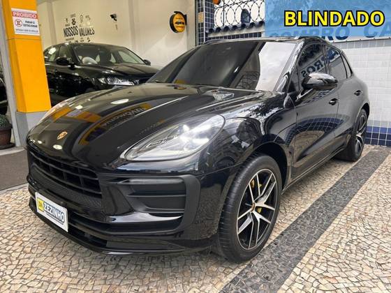 PORSCHE MACAN 2.0 TURBO GASOLINA PDK